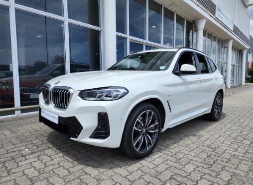 2021 BMW X3 xDrive20d M Sport for sale - SMG13|USED|0N123470
