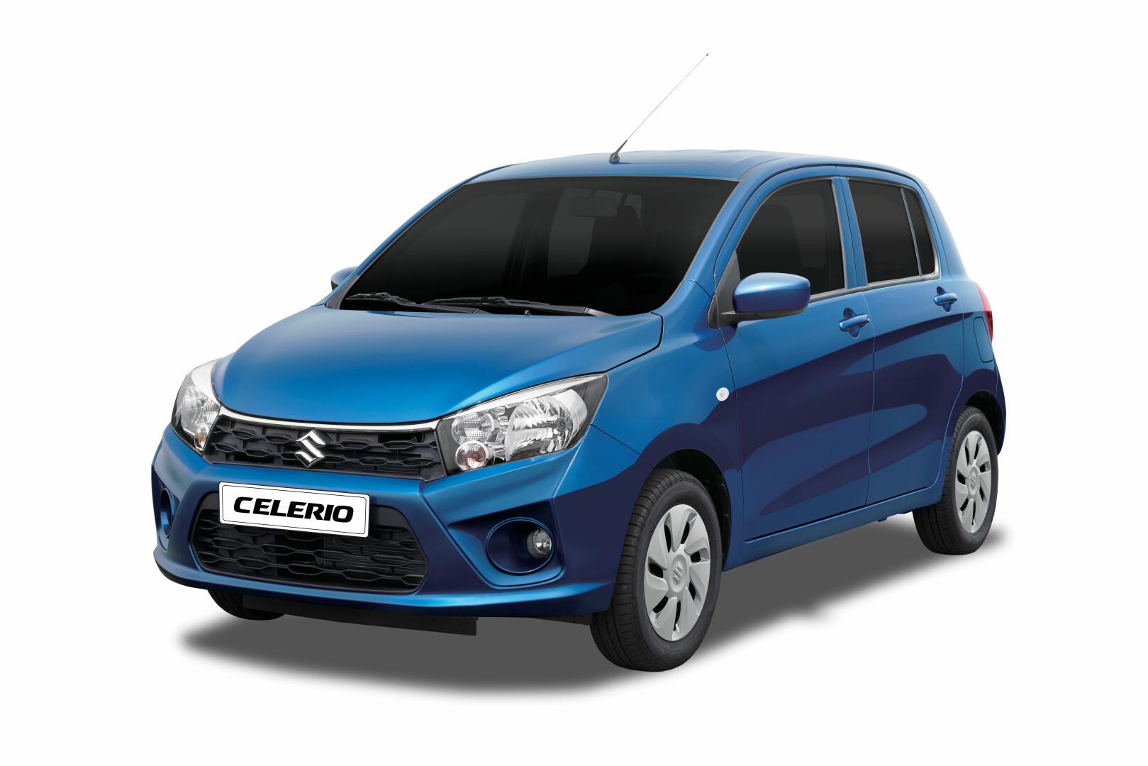 Suzuki Celerio