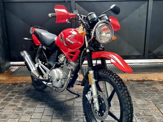 Used yamaha ybr discount 125 for sale