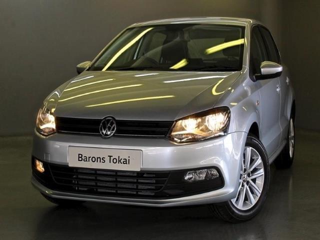 Volkswagen Polo Vivo Hatch 1.4 Comfortline Barons Tokai