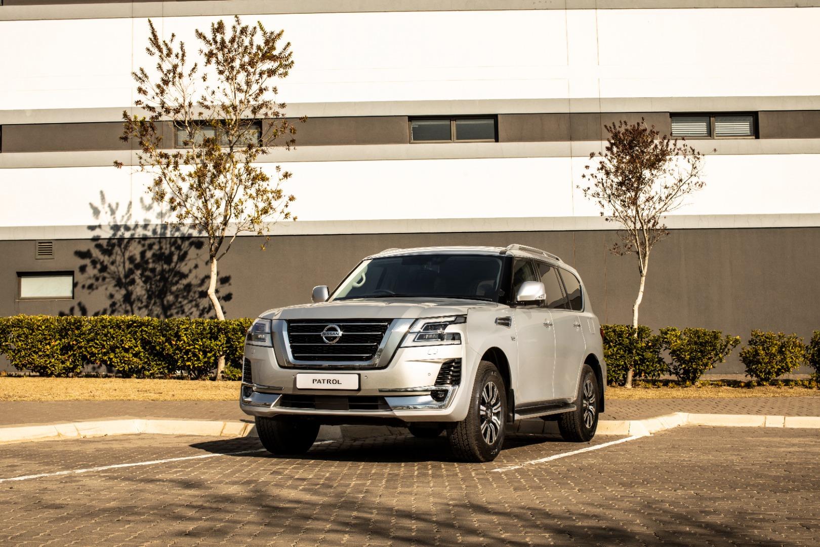 Nissan Patrol