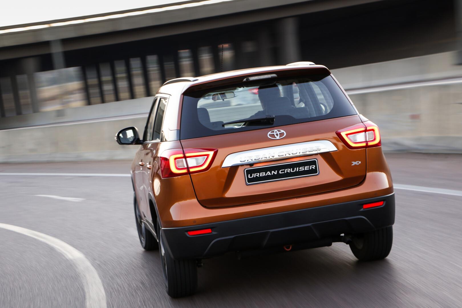 Toyota Urban Cruiser