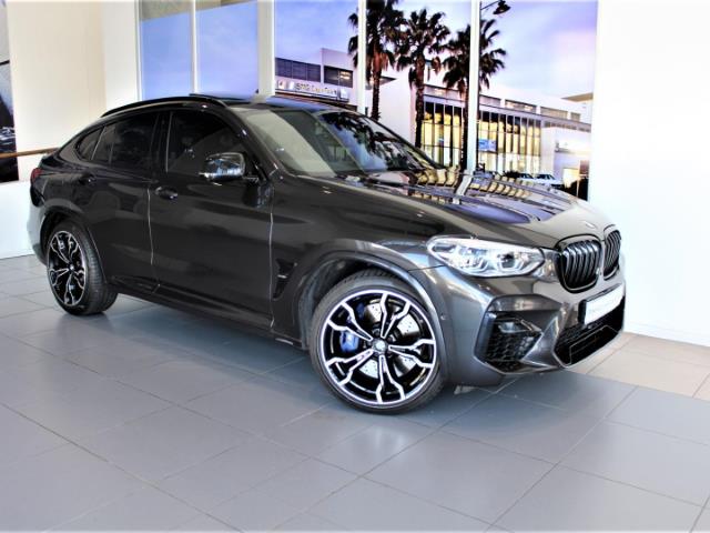 BMW X4 M competition SMG BMW Century City