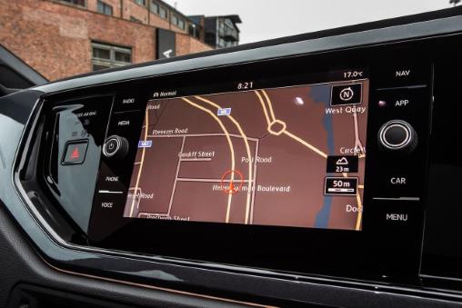 MINI 3 Door Hatch vs VW Polo GTI vs Ford Fiesta ST: Which one has the best infotainment system?