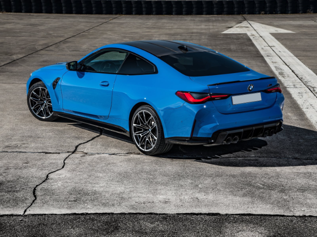 Everything you need to know about the BMW M4 Competition - Buying a Car ...