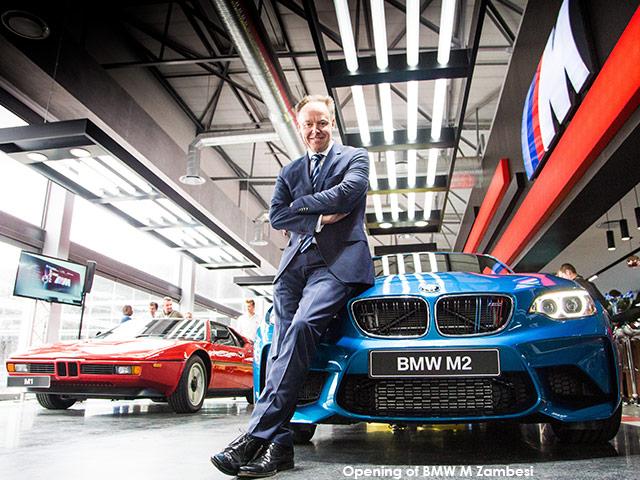 South Africa's 1st and world's 2nd-biggest stand-alone BMW ...