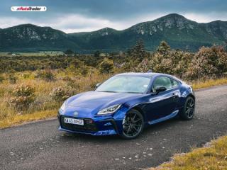 Toyota GR86 (2022) First Drive Review