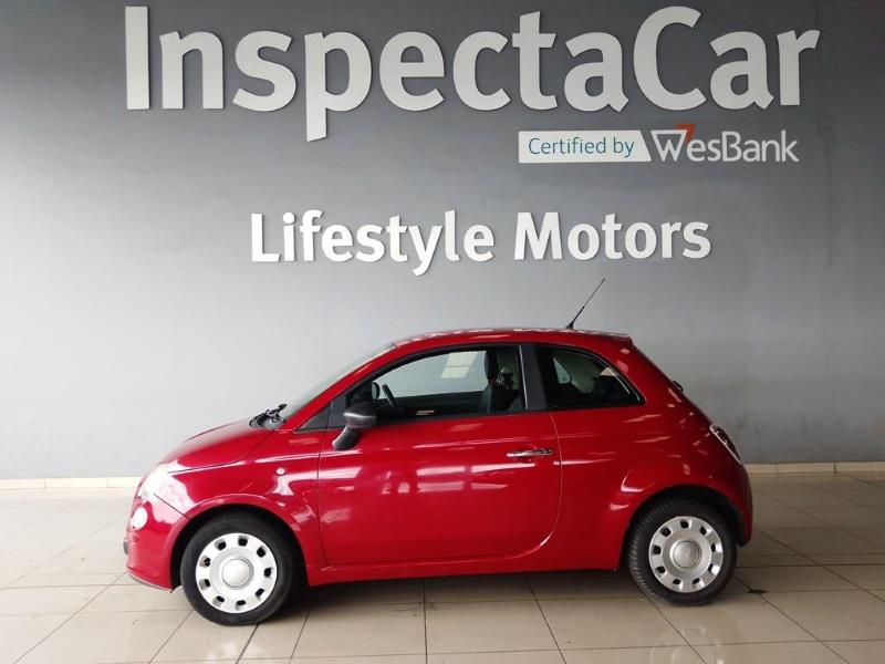 2012 Fiat 500 1.2 Pop