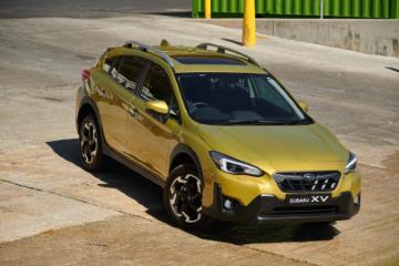 Subaru XV vs Hyundai Kona vs Mazda CX-30: Here's our winner
