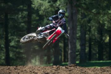 2019 Honda CRF450R gets a serious performance boost