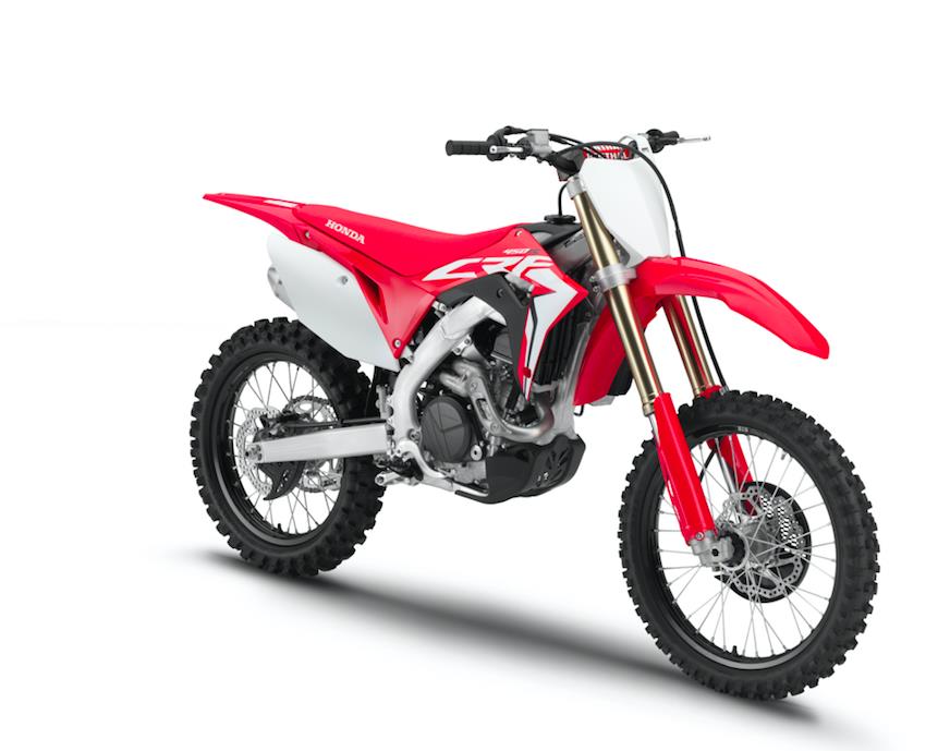Honda Crf450