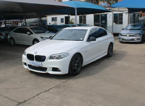 2013 BMW 5 Series 520d M Sport for sale - 6211