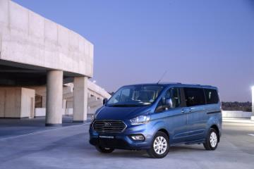 Ford Transit Custom vs Opel Vivaro Cargo vs Toyota Quantum: Which one has the lowest running costs?