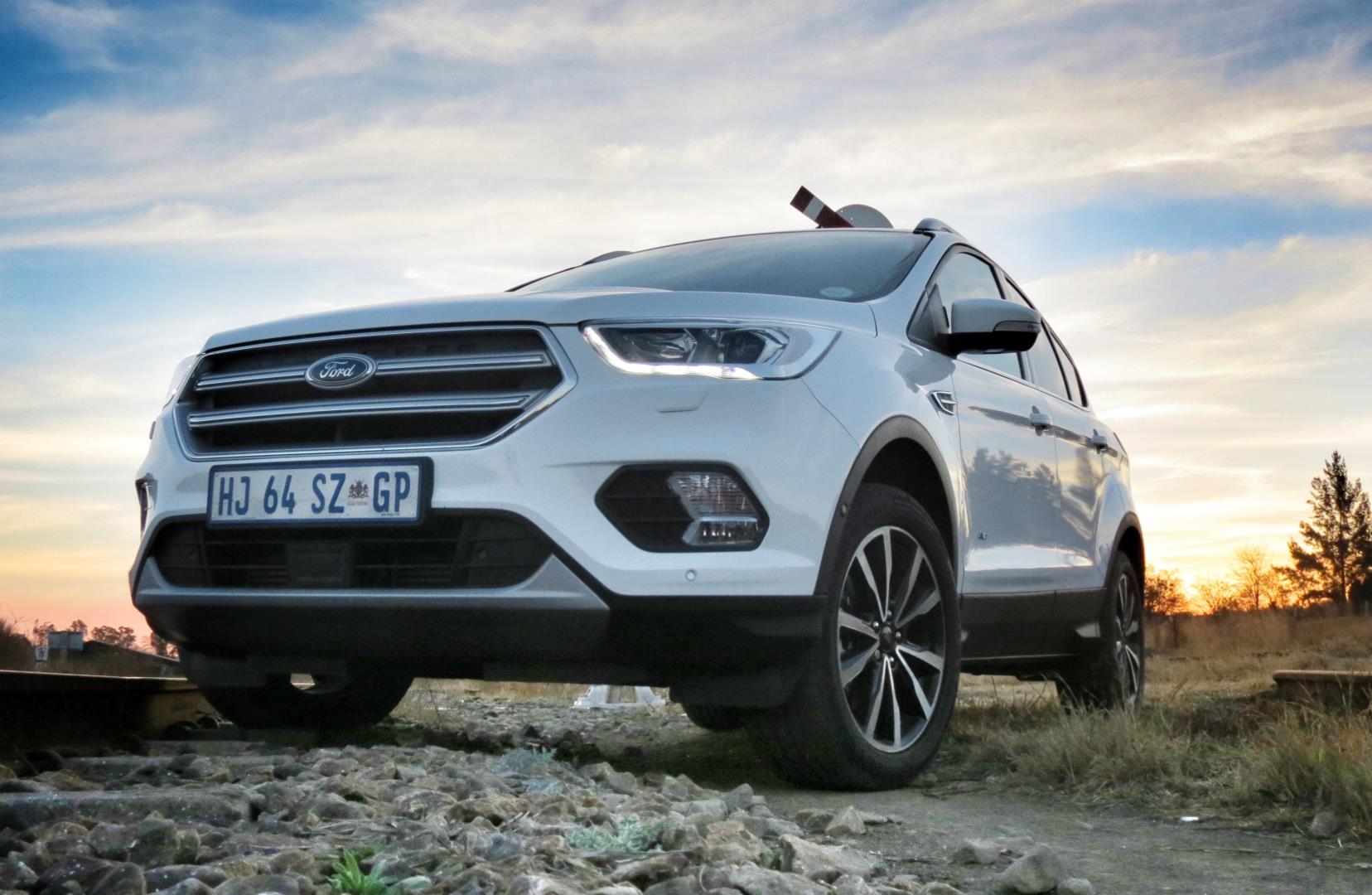 Ford kuga клуб