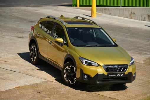 Subaru XV Colours and Price Guide