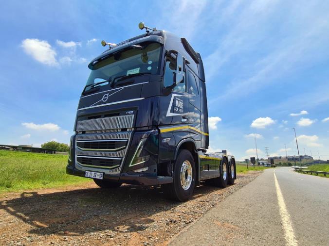 Volvo Fh16