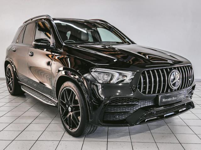 Mercedes-AMG GLE GLE53 cars for sale in South Africa - AutoTrader