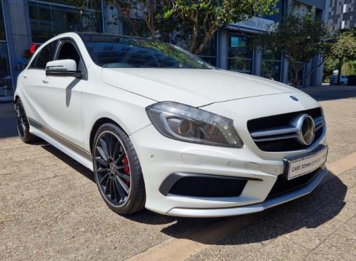 Used 2016 Mercedes-AMG A-Class A45 4Matic for sale in CAPE TOWN WESTERN ...