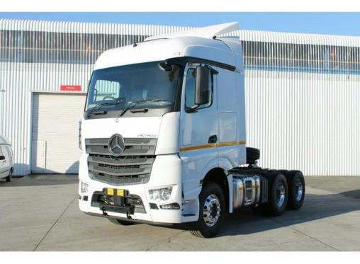 Benz Trucks For Sale In South Africa - GeloManias