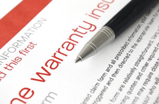 What does your car warranty usually cover?
