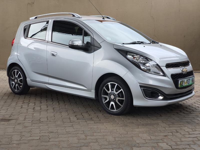 The best deals on Chevrolet Spark models we found on AutoTrader ...