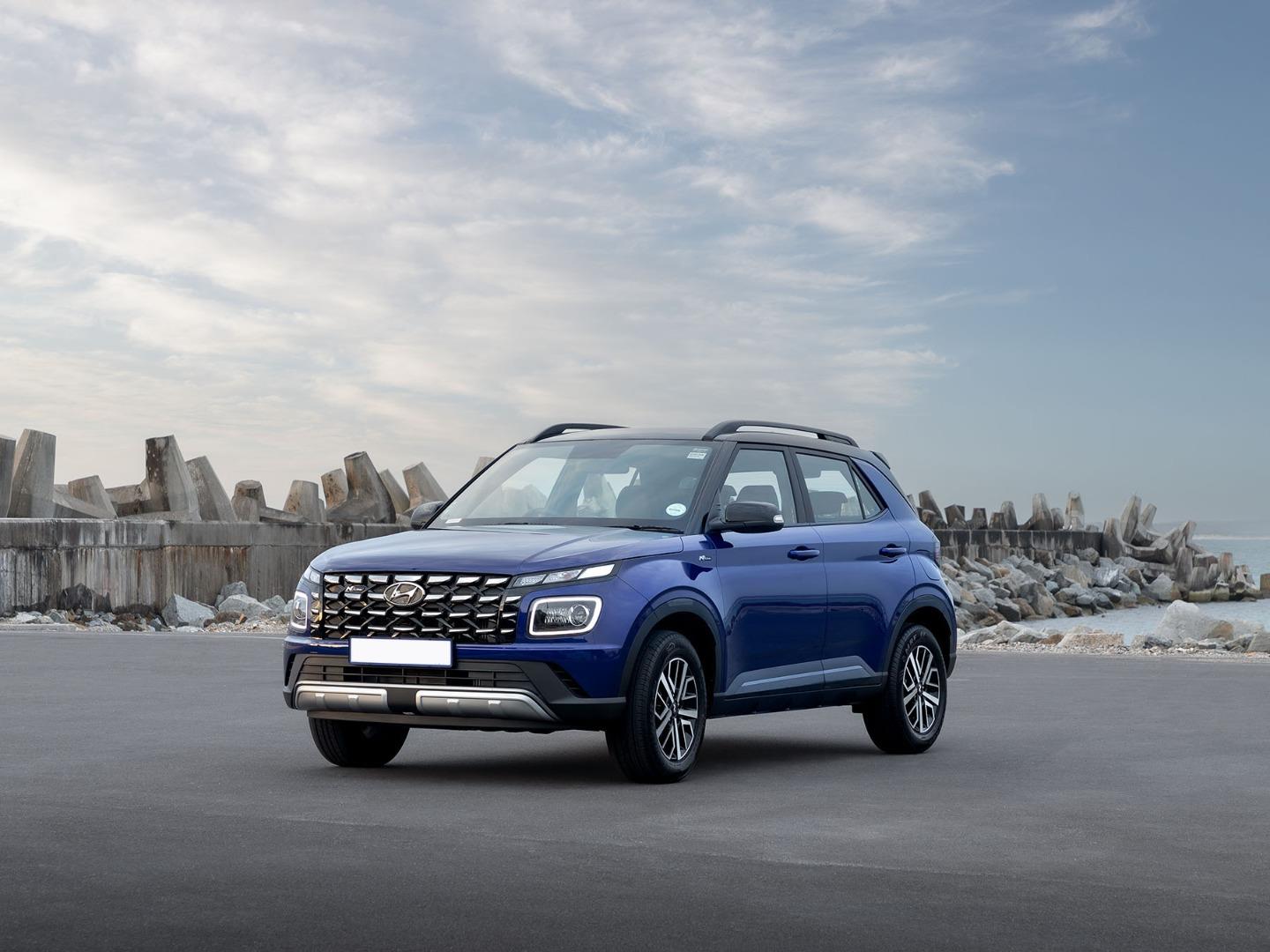 What Is The Difference Between Hyundai Venue Motion And Fluid Buying 