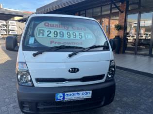 2021 Kia K2700 2.7D Workhorse Dropside for sale