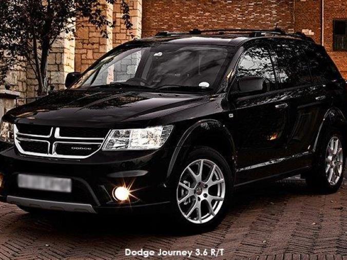 Dodge Journey