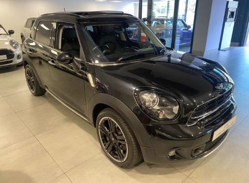 Used 2017 MINI Countryman Cooper S Countryman Auto for sale in CAPE ...