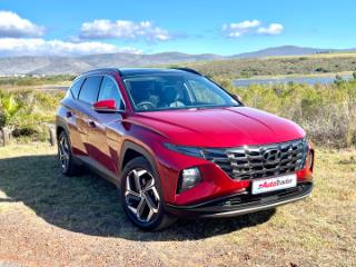Hyundai Tucson (2022) 2.0D Elite Review