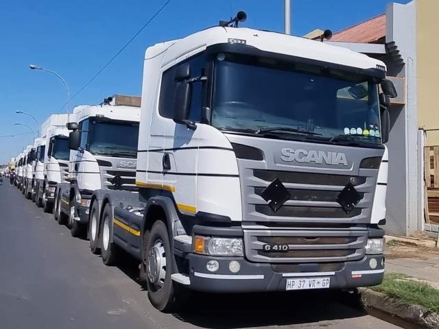 Scania Trucks For Sale In South Africa - AutoTrader