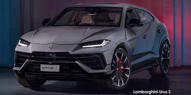 Research and Compare Lamborghini Urus S Cars - AutoTrader