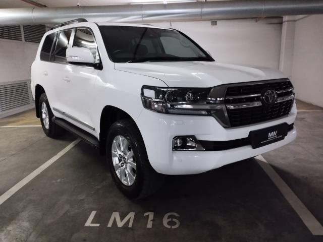 Toyota Land Cruiser 0 Vx Cars For Sale In Gauteng Autotrader