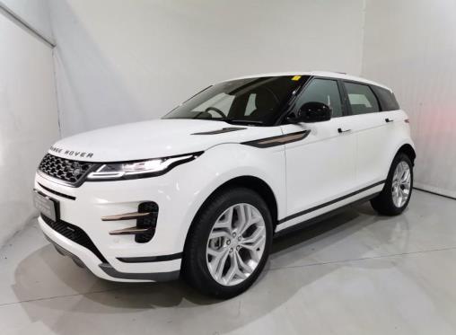 Used 2022 Land Rover Range Rover Evoque D200 R-Dynamic SE for sale in ...