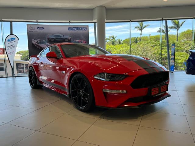 Ford Mustang 5.0 GT Fastback CMH Kempster Ford Umhlanga New