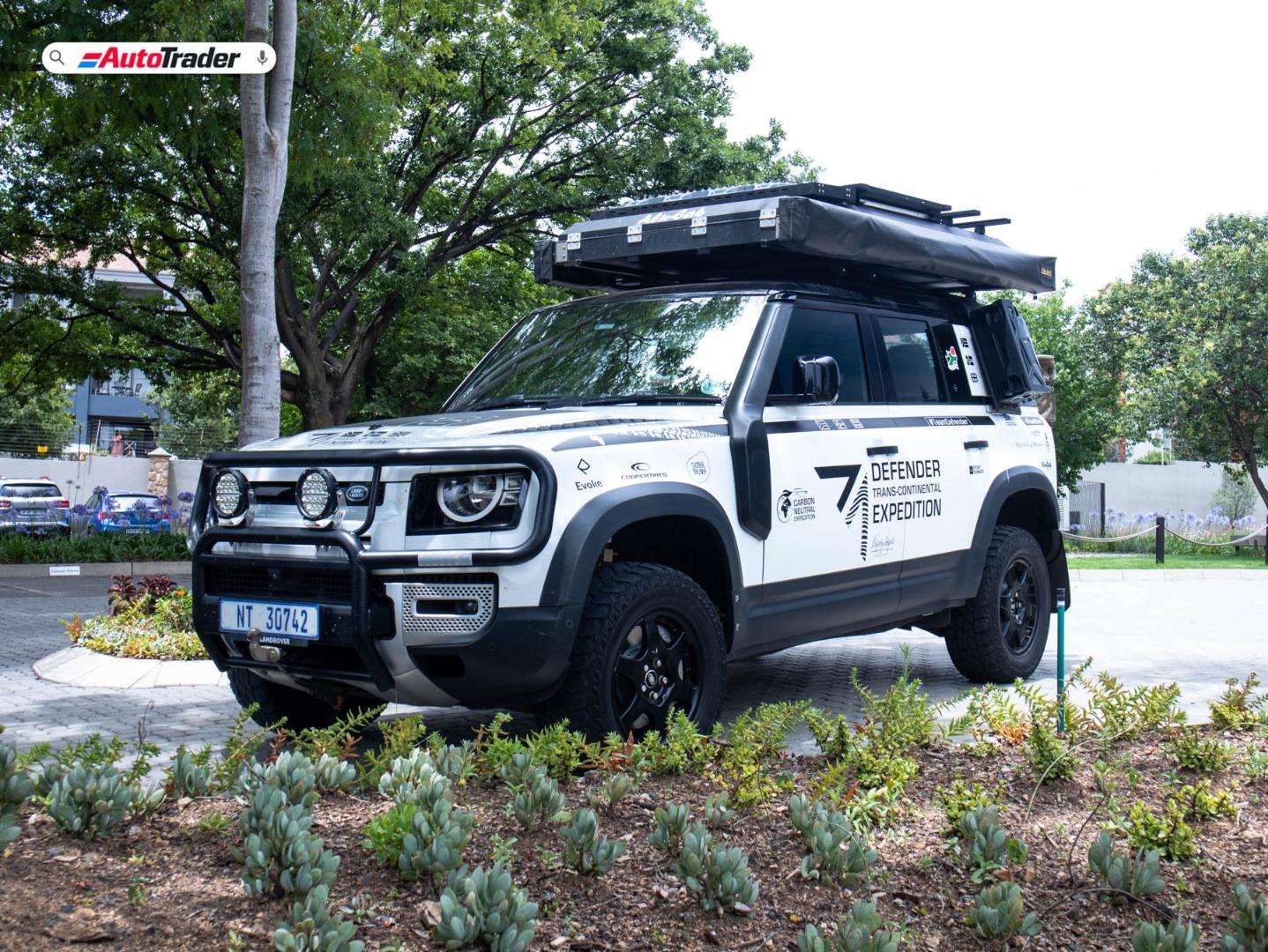 Land Rover Defender