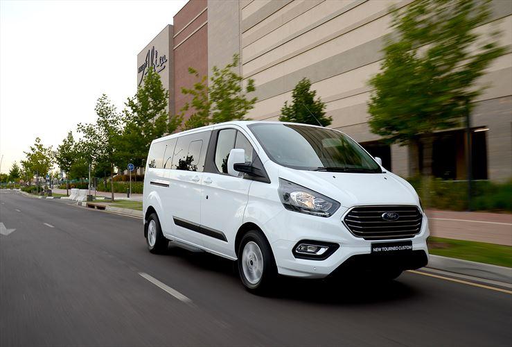 Ford Tourneo
