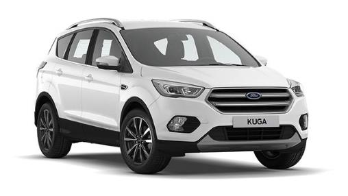 How to change headlight bulb on a Ford Kuga