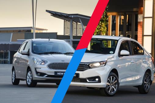 Which is better? Honda Amaze or Ford Figo Sedan?