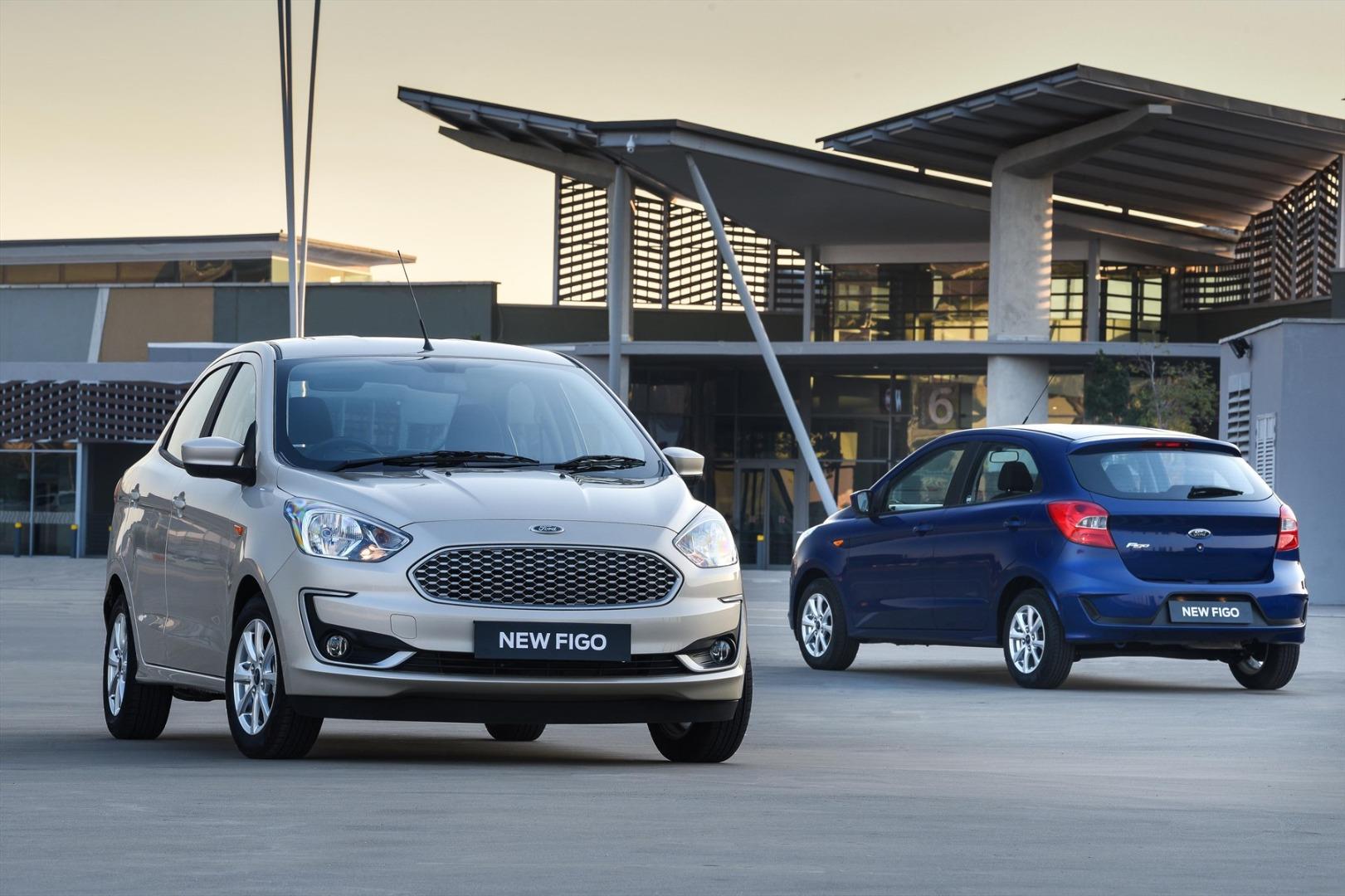Ford Figo