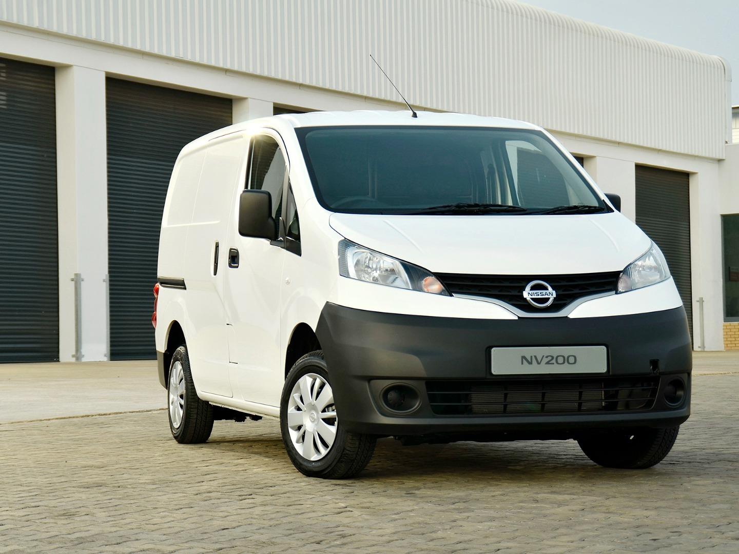 Nissan NV200