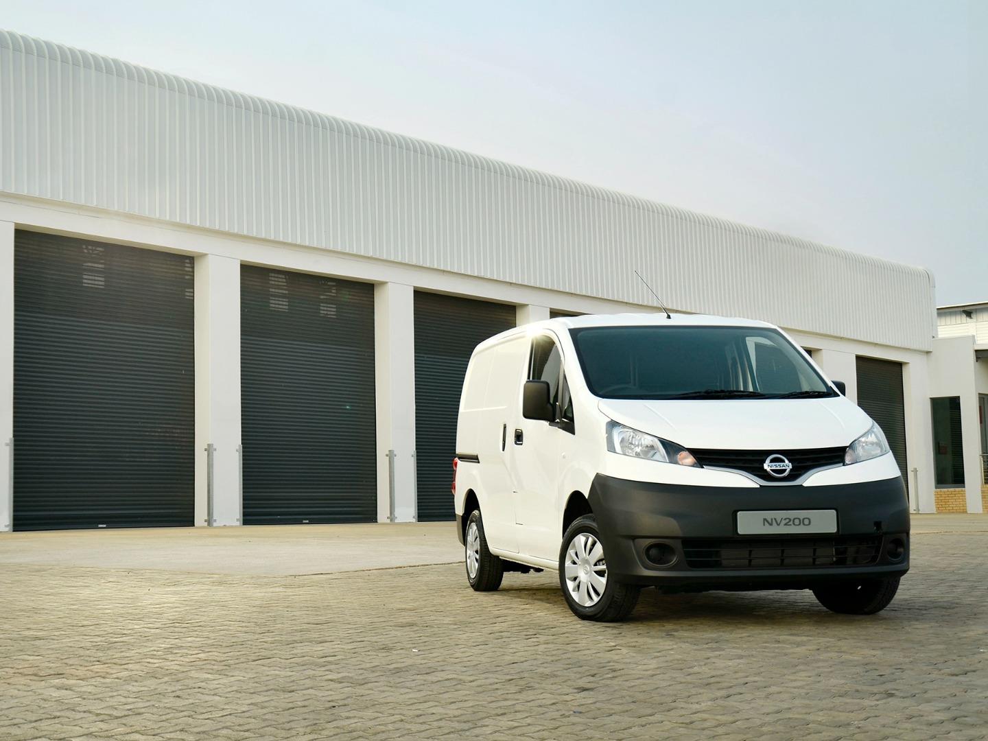 Nissan NV200