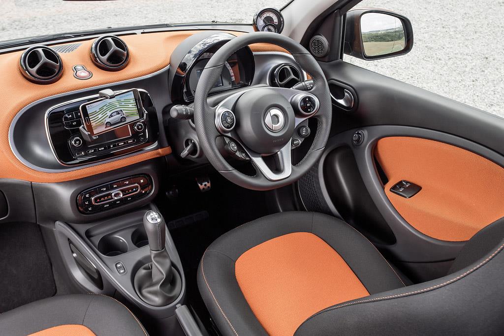 Smart Forfour