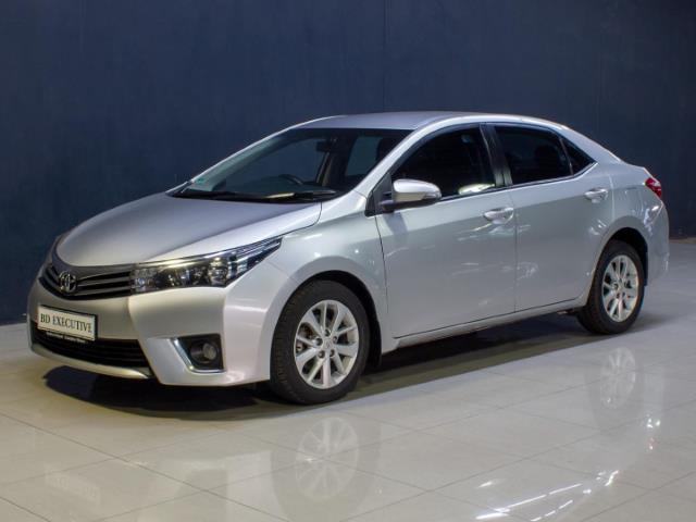 Toyota Corolla Prestige cars for sale in Gauteng - AutoTrader