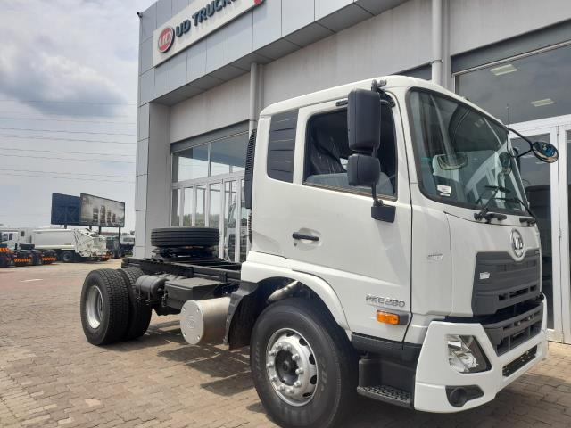 NISSAN UD PKE 280 Truck Tractor 4X2 TRUCK TRACTOR BB Truck Pretoria