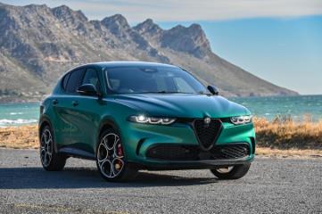 Everything you need to know about the Alfa Romeo Tonale
