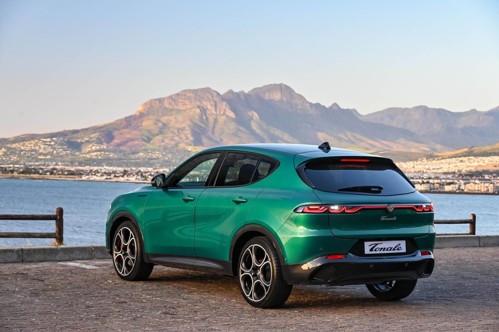 Alfa Romeo Tonale