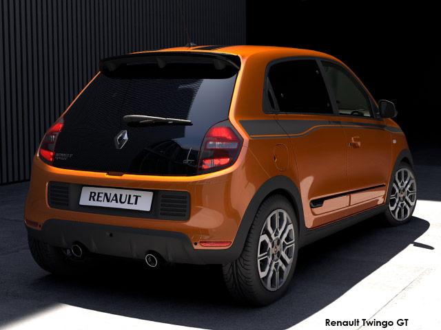 Renault Twingo