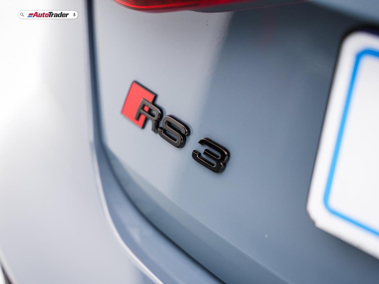 Audi RS3
