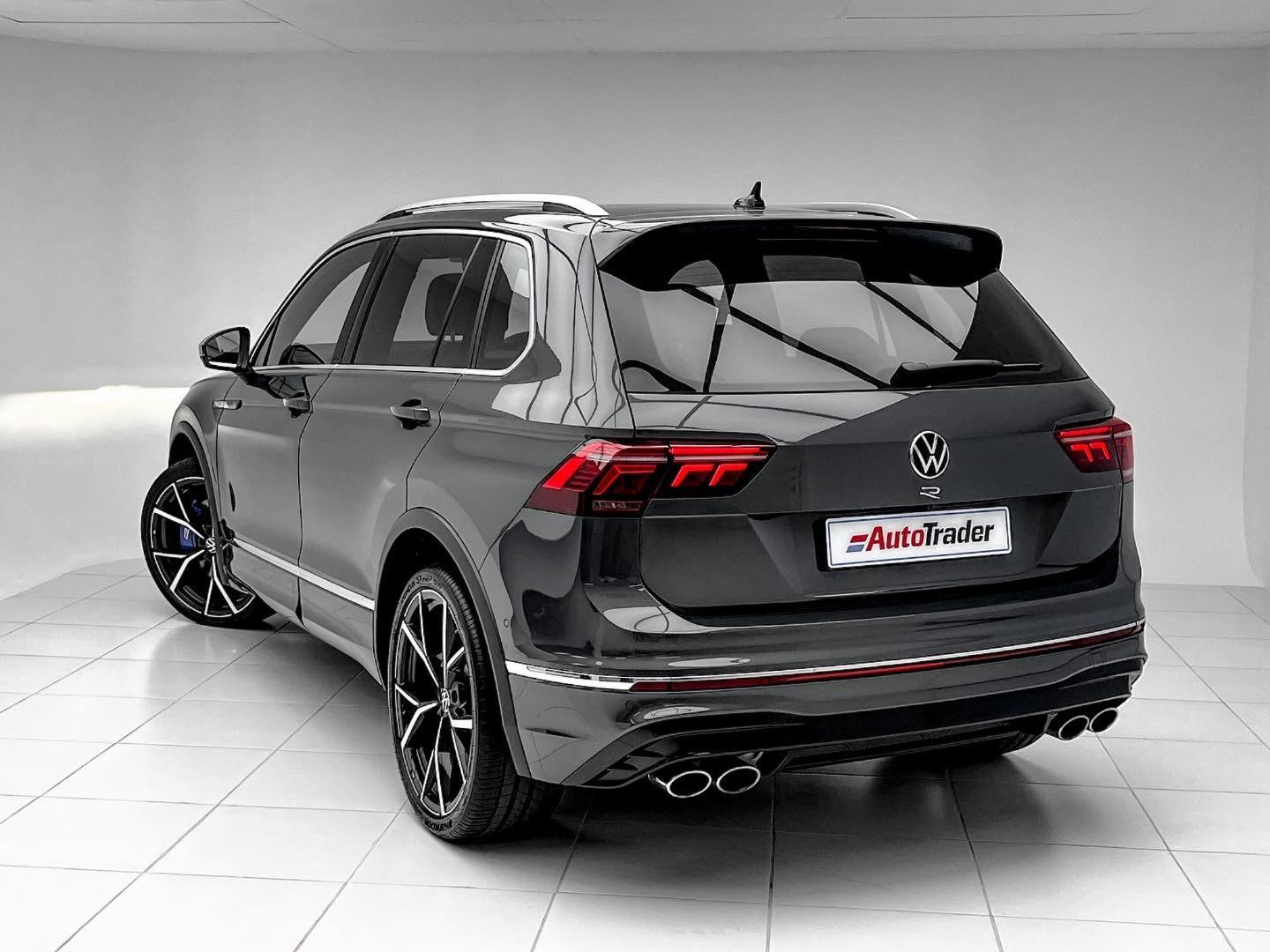Volkswagen Tiguan R